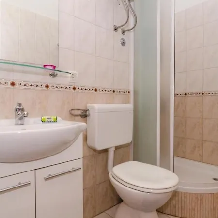 Apartmán Todo - Studio With Terrace Dubrovník